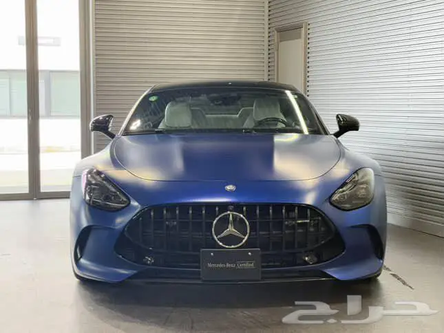 2024 مرسيدس gt63 1