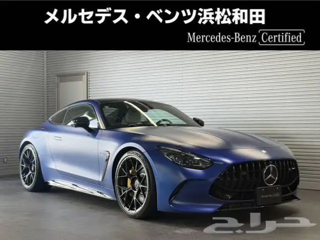 2024 مرسيدس gt63 3