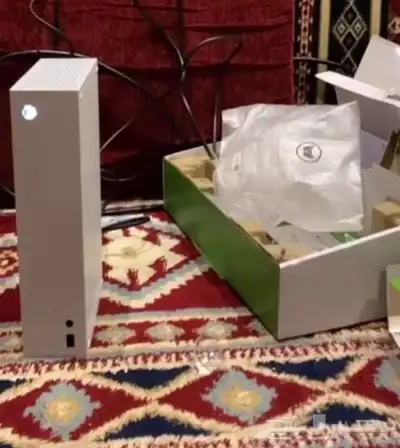 xbox series s 0
