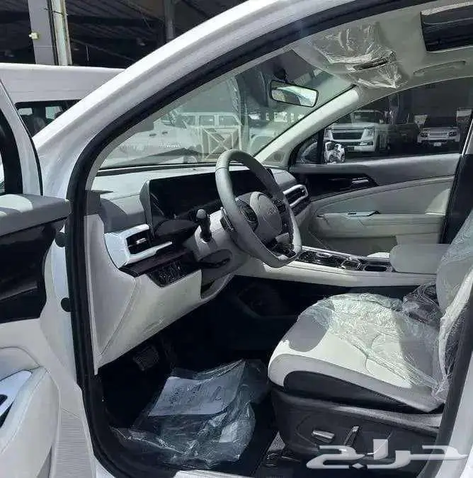 كيا سبورتاج 2025 نص فلGLS و ستاندر بالنقد والاقساط 6
