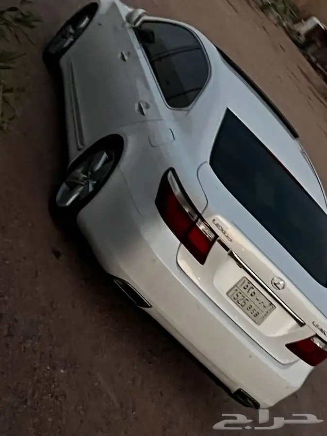لكزس 460 9