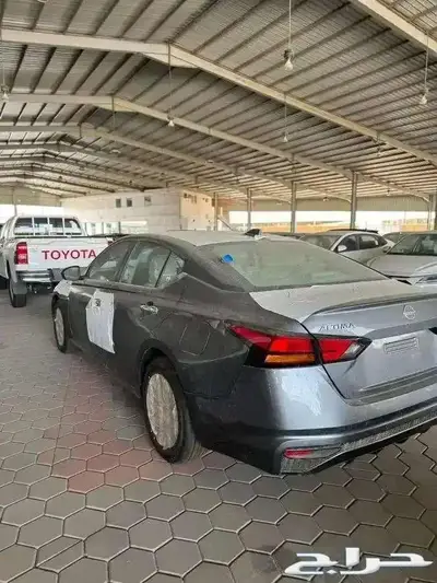 نيسان التيما ستاندر 2025 5