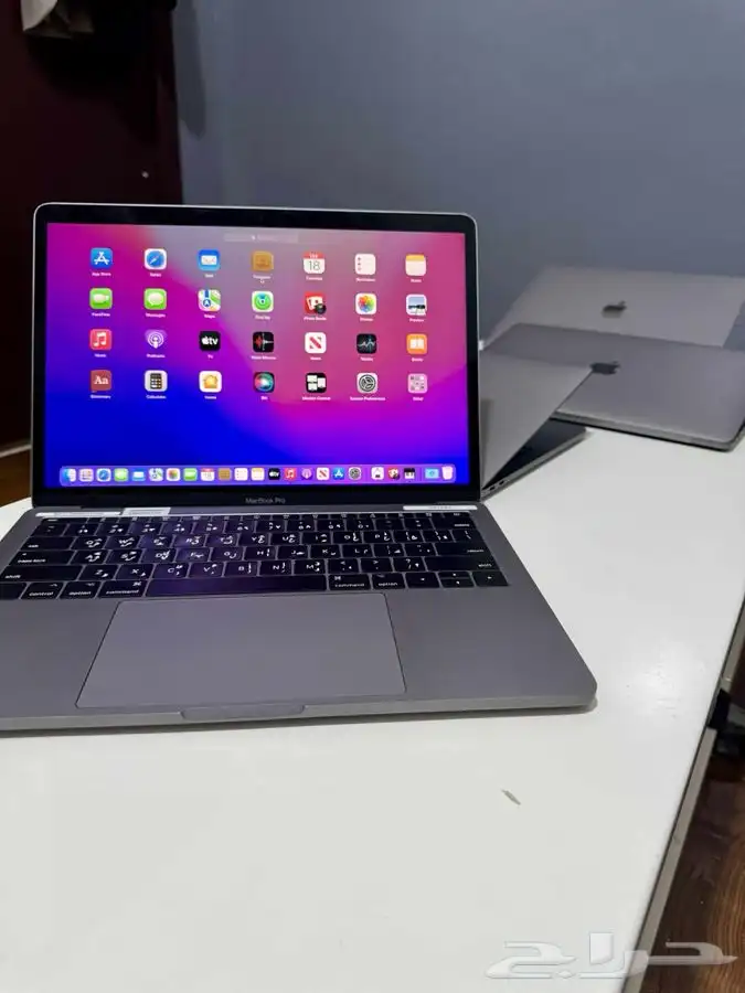 ماك بوك برو MacBook Pro 2017 (A1708) للبيع 0