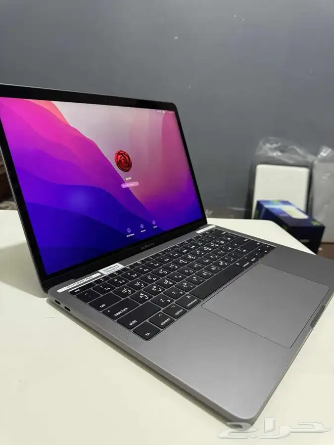 ماك بوك برو MacBook Pro 2017 (A1708) للبيع 2