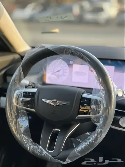 جينسس G80 2025 برستيج فل كامل جديد اصفار 8