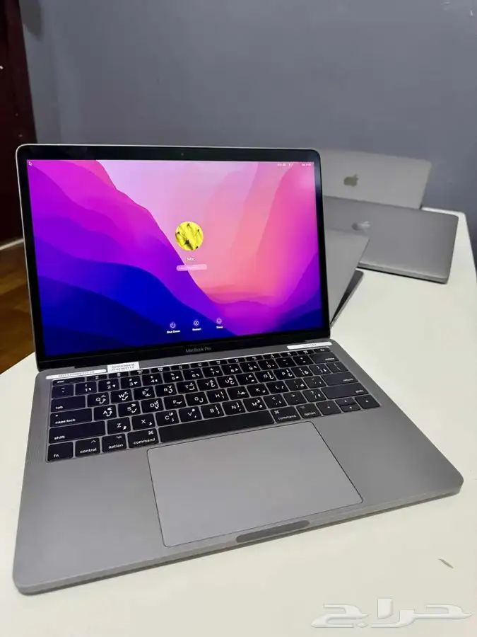 ماك بوك برو MacBook Pro 2017 (A1708) للبيع 5