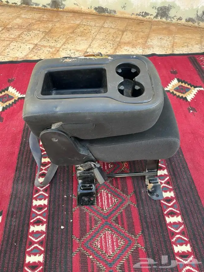 تكاية بين المراتب سلفرادو  سييرا 1