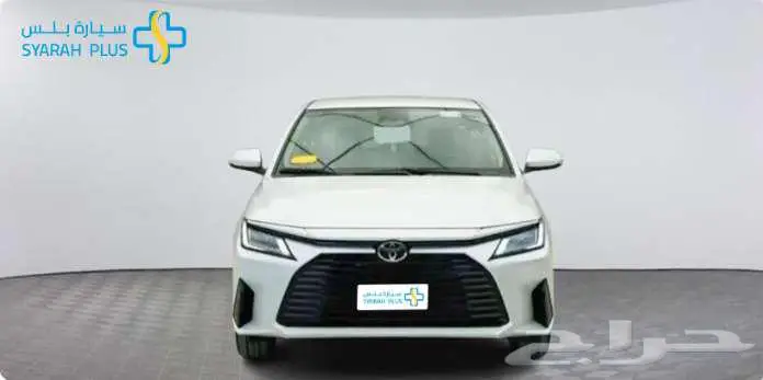 تويوتا يارس YX بنزين 2026 كاش وتمويل 4