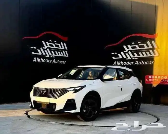 جاك امزوم GAC Emzoom 2025 ( كاش - اقساط ) 0