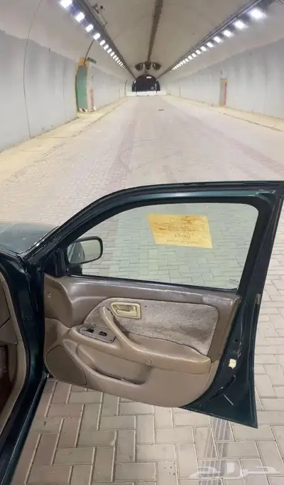 للبيع كامري 2000 XLI اخضر عشبي 32