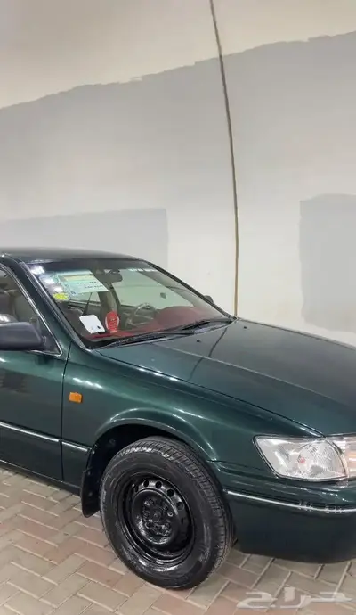 للبيع كامري 2000 XLI اخضر عشبي 30