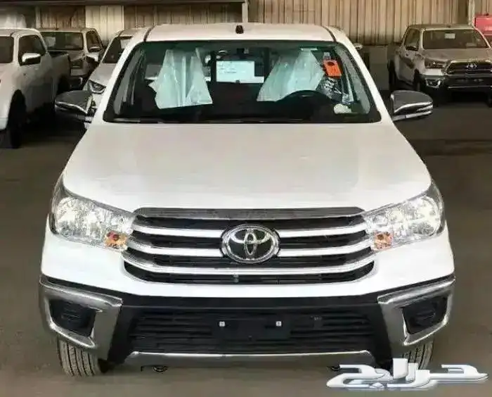 هيلوكس غمارة 2025 ديزل تقسيط على جميع البنوك والشركات 1