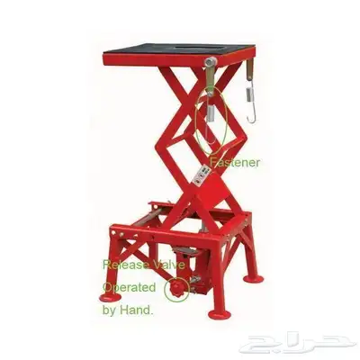 رافعة (عفريتة ) دراجات نارية صحراوي B2 cross lifte 2