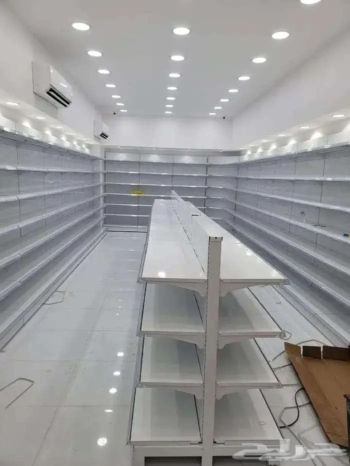 رفوف مستودعات رفوف محلات تجاريه رفوف مستودعات رفوف تخزين 5