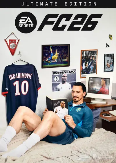 فيفا 26 (EA SPORTS FC 26 Ultimate Edition) بأفضل الأسعار 0