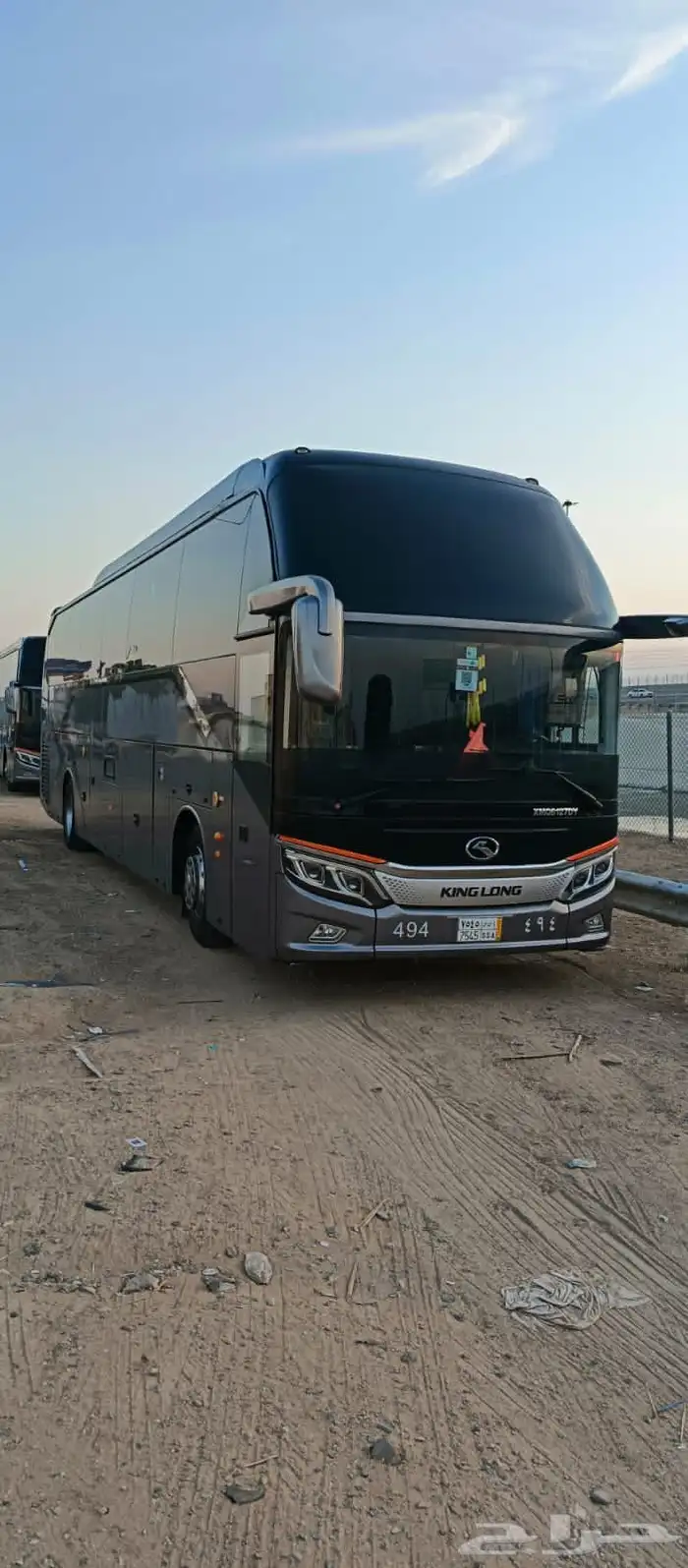 باص للايجار 29