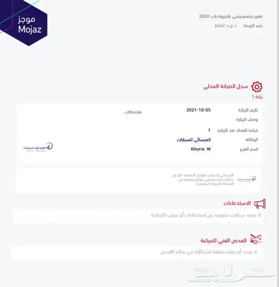 ميتسوبيشي باجيرو 2022 فل سعودي ممشي قليل مخزن 25 ألف 65