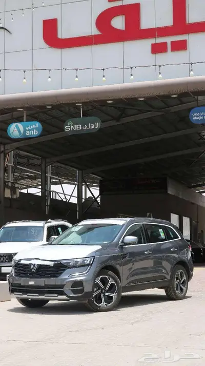 رينو كوليوس فل بلس 2025 بالنقد والتقسيط جميع البنوك 3