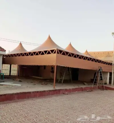 سندوتش بنل غرف شينكو ساندوتش بانل حداد مظلات وسواتر الرياض 10