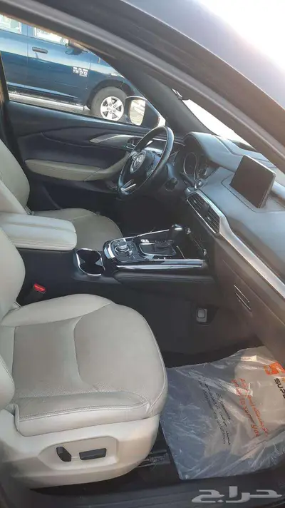 Mazda CX9 19