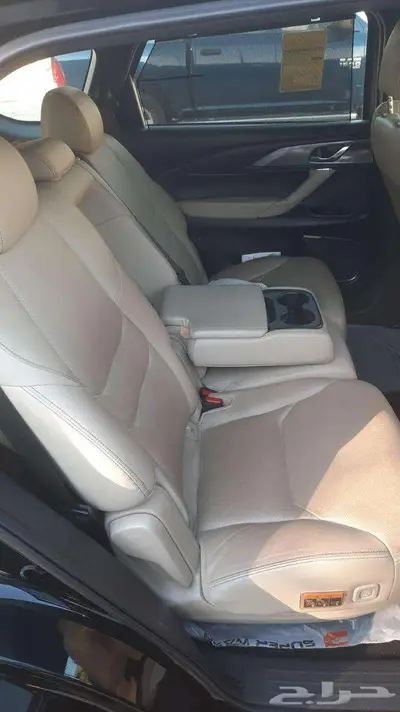 Mazda CX9 12