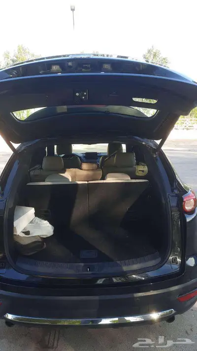 Mazda CX9 9