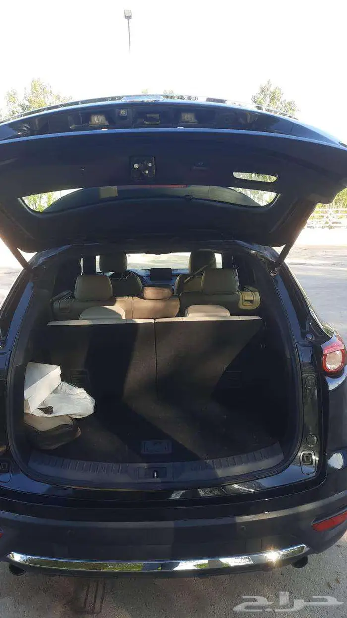 Mazda CX9 9