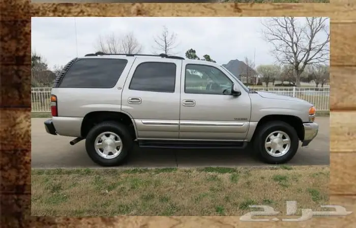 طقم مساطر ابواب جمس يوكن SLT 2006 وكالة 16