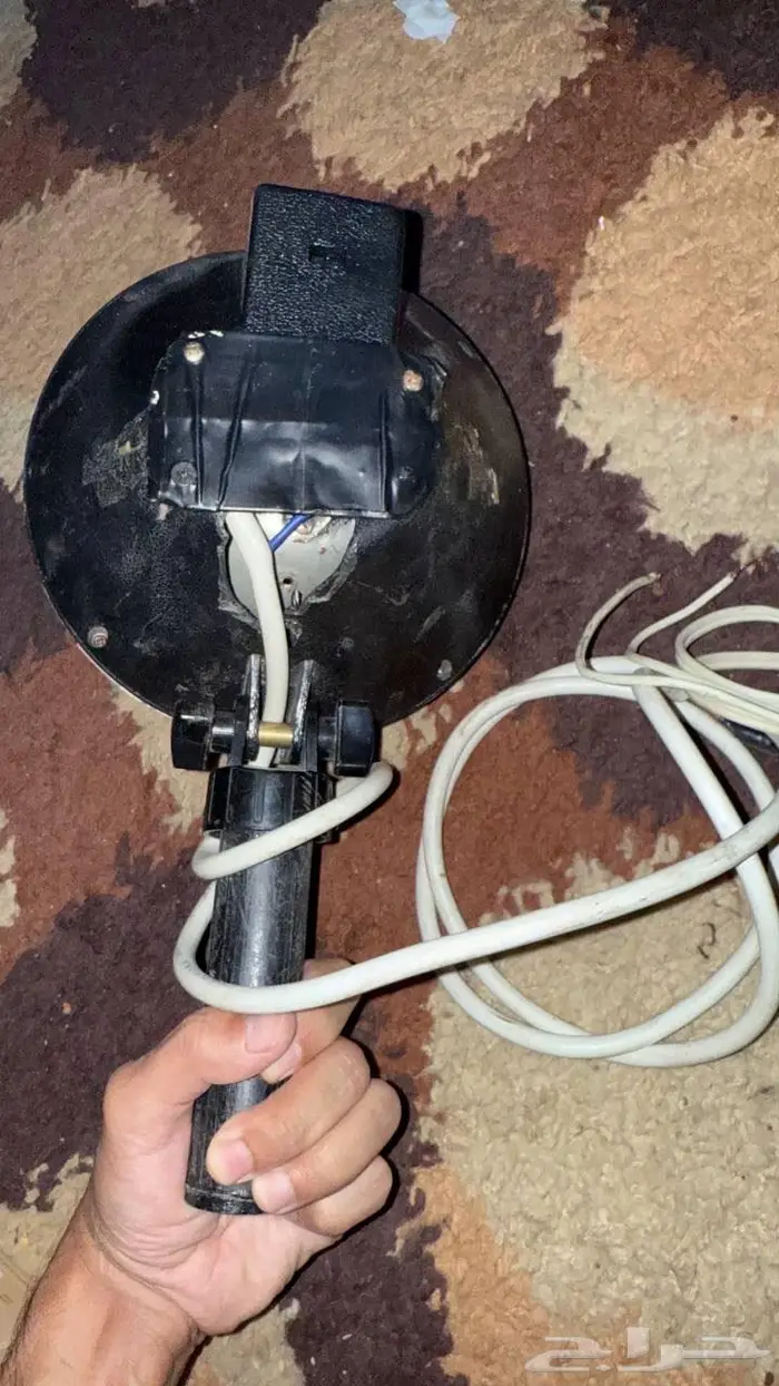 مسجل   محول   كبس   دايمر 7