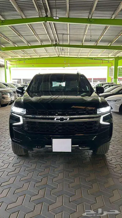 تاهو دبل LS 2023 2