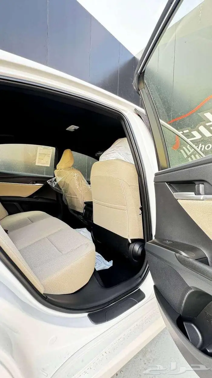 كامري E استندر 2025لدي شركة الخضر 9