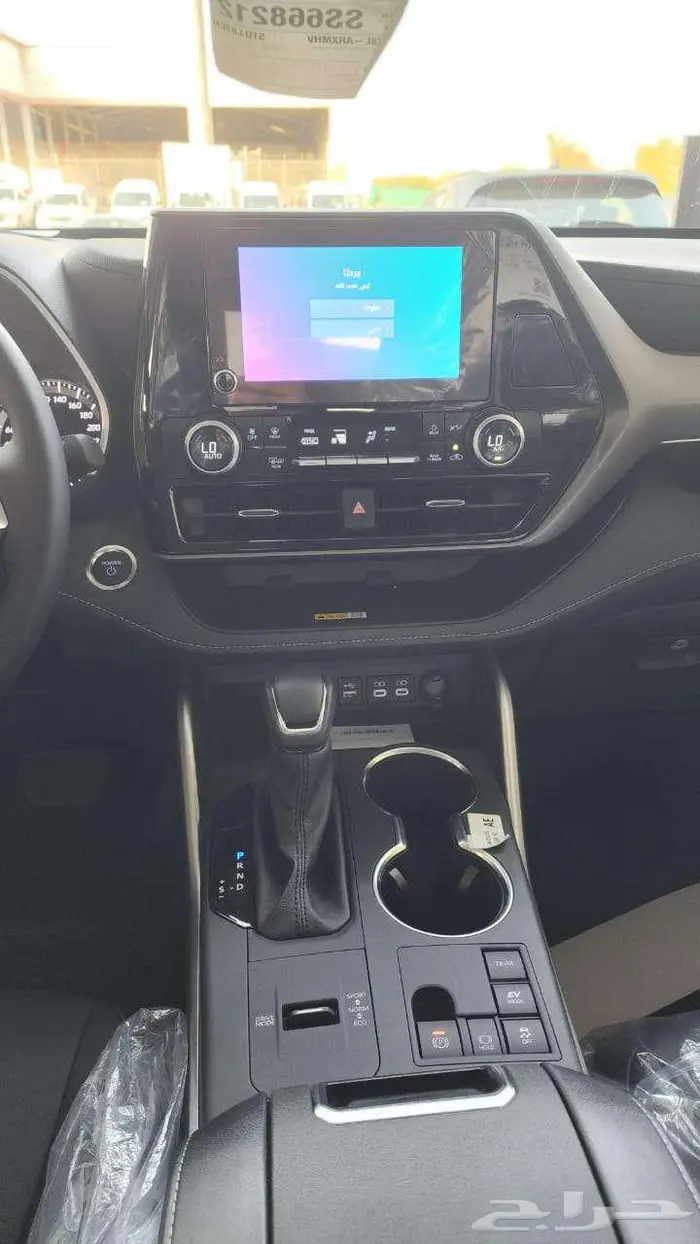 تويوتا هايلاندر GLE اديشن هايبرد 2025 كاش وأقساط 18