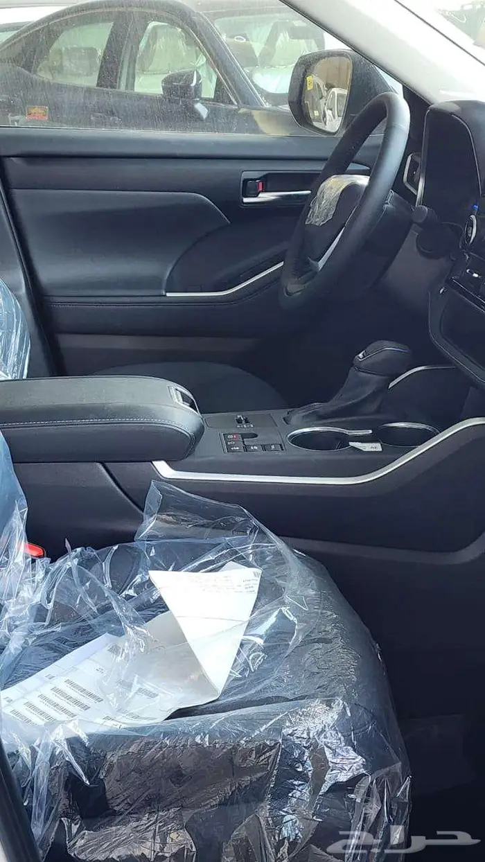 تويوتا هايلاندر GLE اديشن هايبرد 2025 كاش وأقساط 14