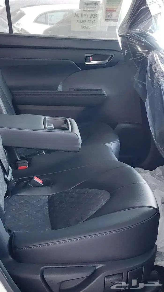 تويوتا هايلاندر GLE اديشن هايبرد 2025 كاش وأقساط 21