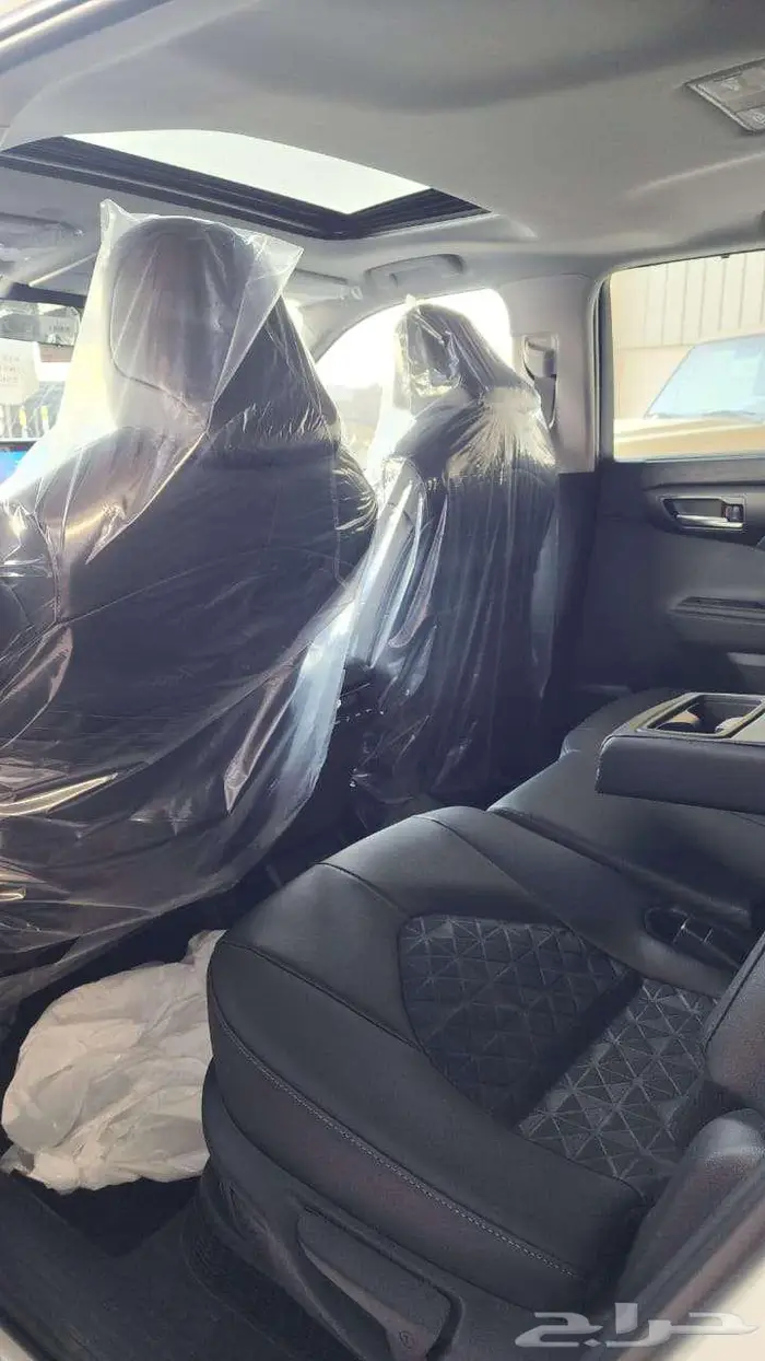 تويوتا هايلاندر GLE اديشن هايبرد 2025 كاش وأقساط 16