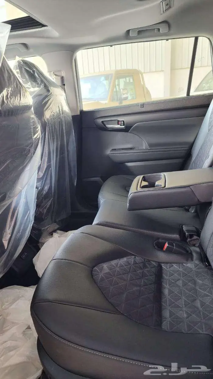 تويوتا هايلاندر GLE اديشن هايبرد 2025 كاش وأقساط 15