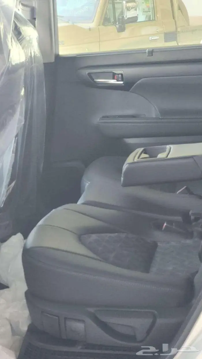 تويوتا هايلاندر GLE اديشن هايبرد 2025 كاش وأقساط 17