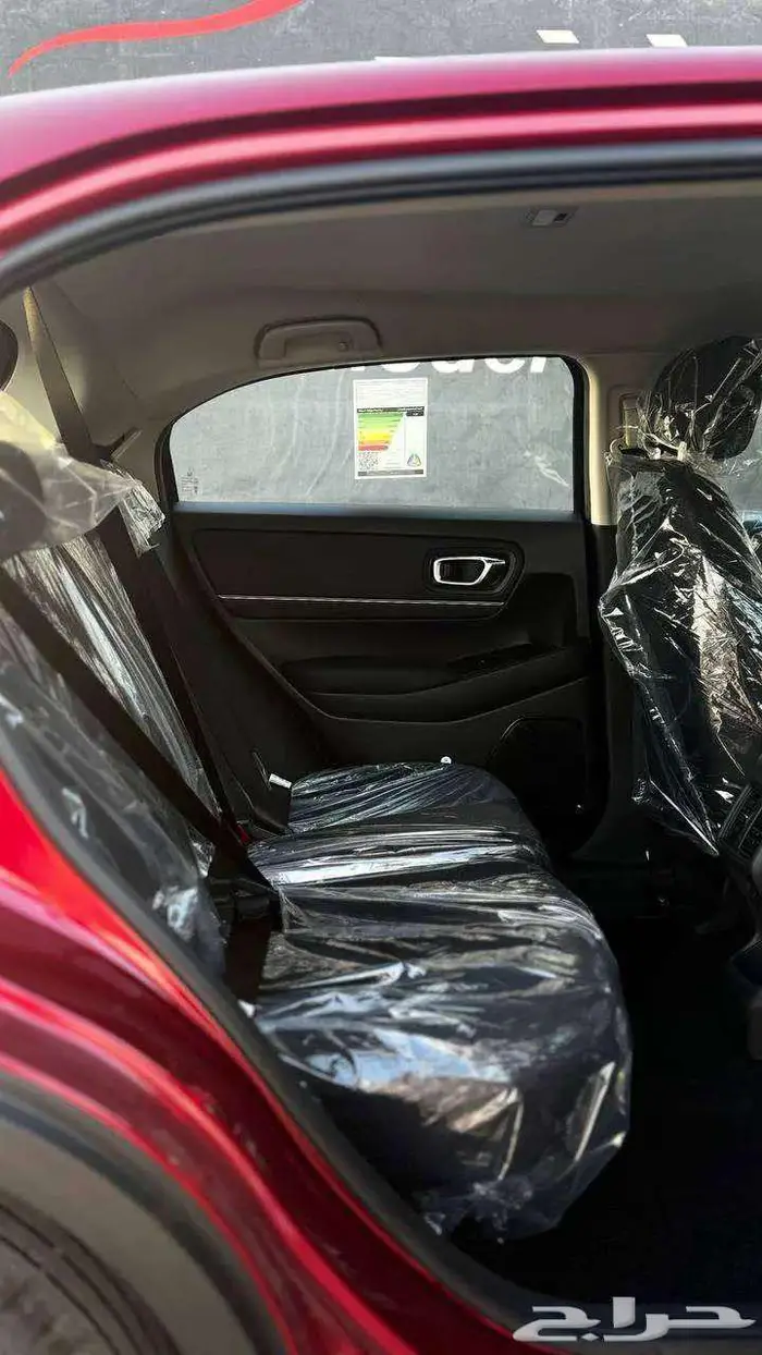 هوندا اتش ار في 2024 13