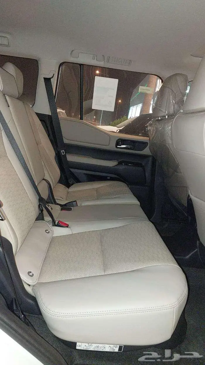 برادو بنزين TXL3 سعودي 2025 فل كامل 11