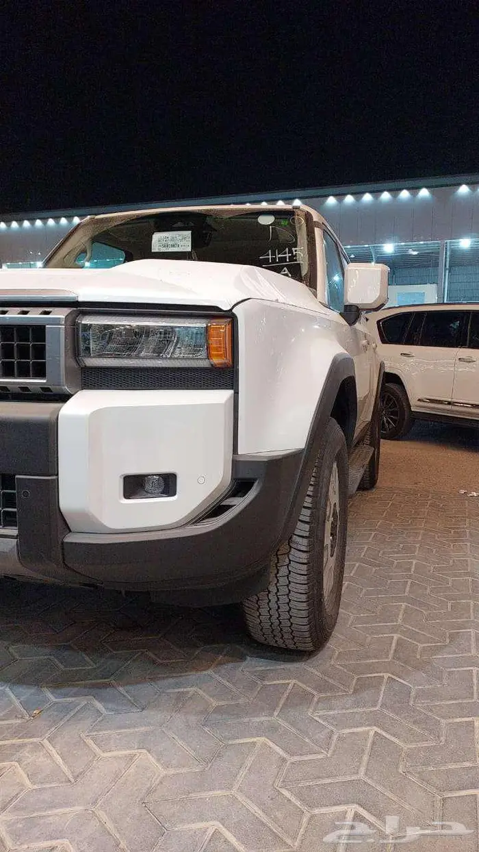 برادو بنزين TXL3 سعودي 2025 فل كامل 8