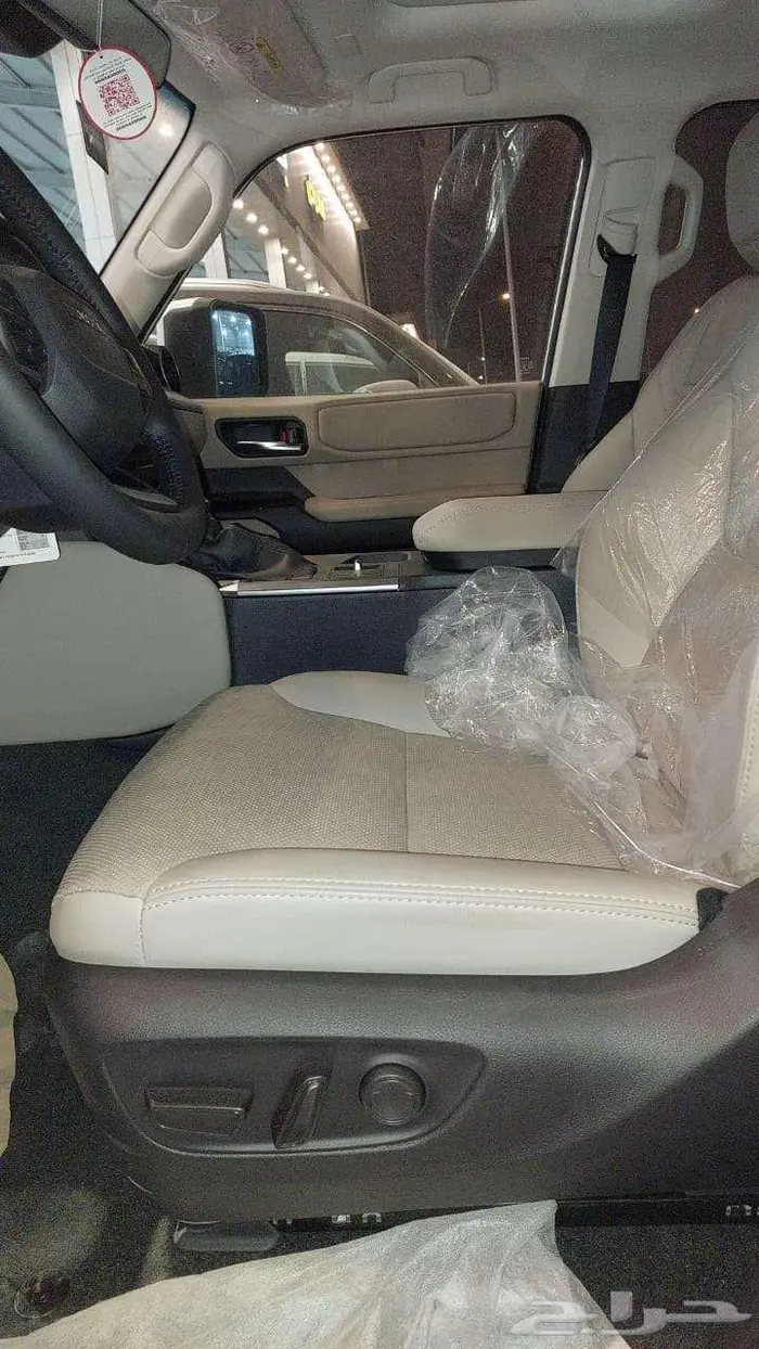 برادو بنزين TXL3 سعودي 2025 فل كامل 3
