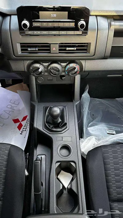 ميستوبيشي L200 غمارة 2024 4