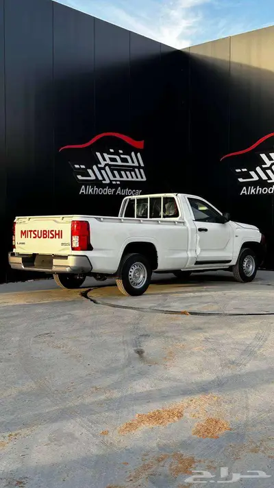 ميستوبيشي L200 غمارة 2024 7