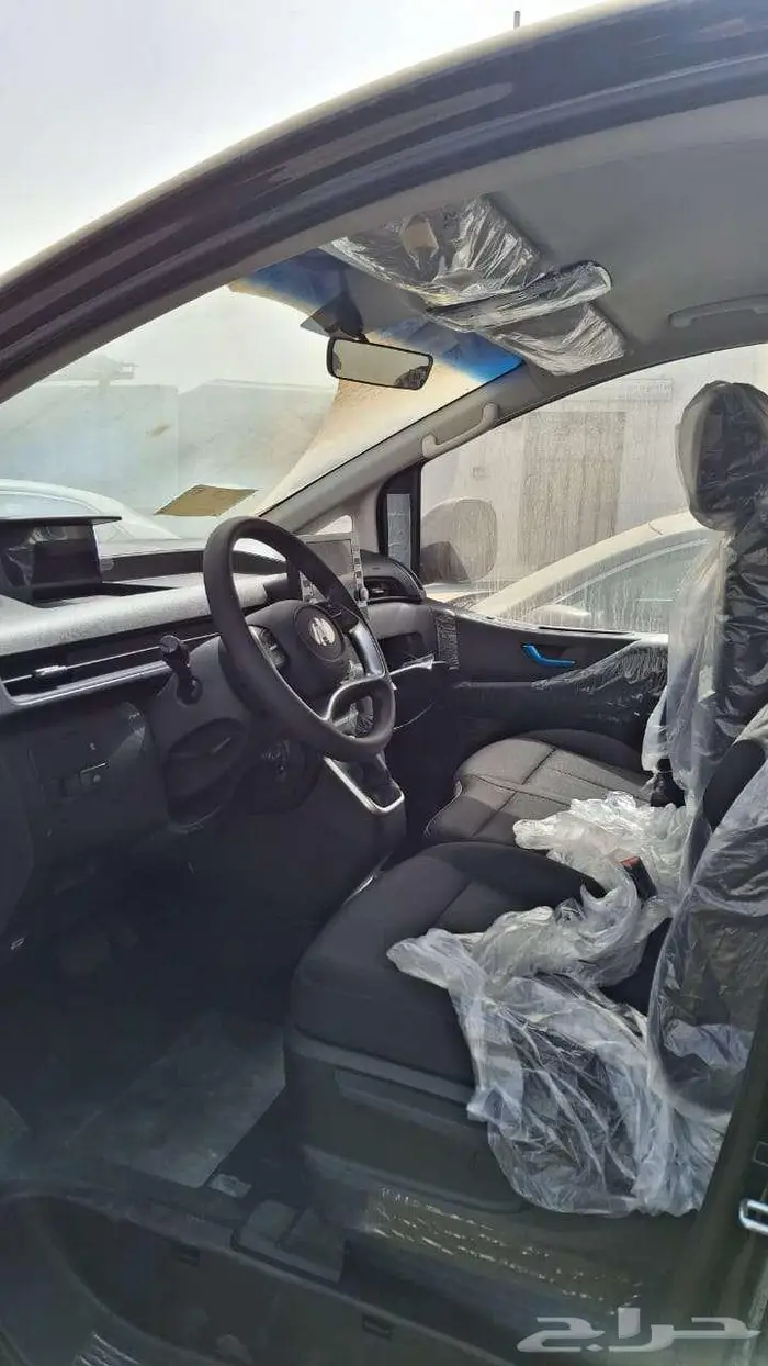 هيونداي ستاريا ديزل 9 راكب 2025 5