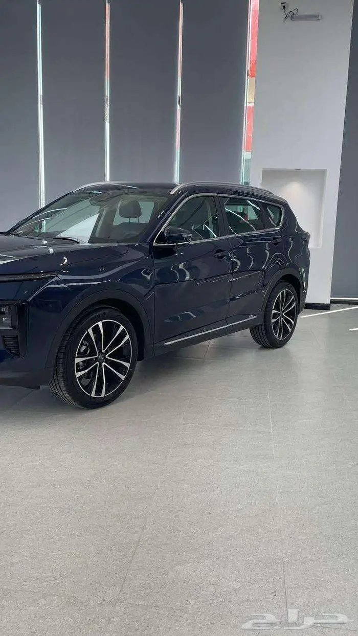 ساوايست S07 LUX 2