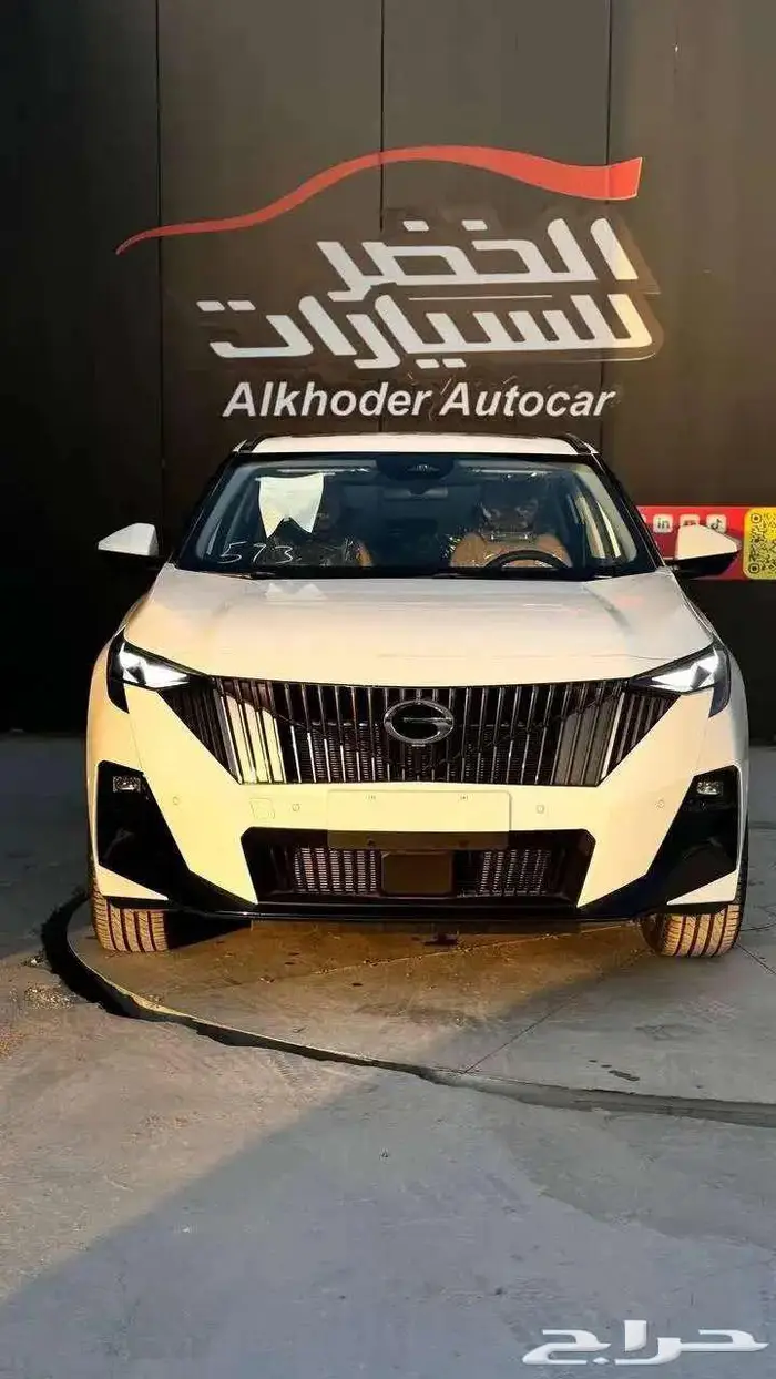 جاك امزوم GAC Emzoom 2025 ( كاش - اقساط ) 8
