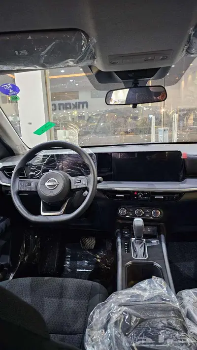 نيسان كيكس 2025 الشكل الجديد 7