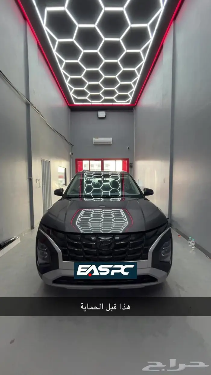 محل تلميع وحماية السيارات CAR POLISHING AND PROTECTION SHOP 3
