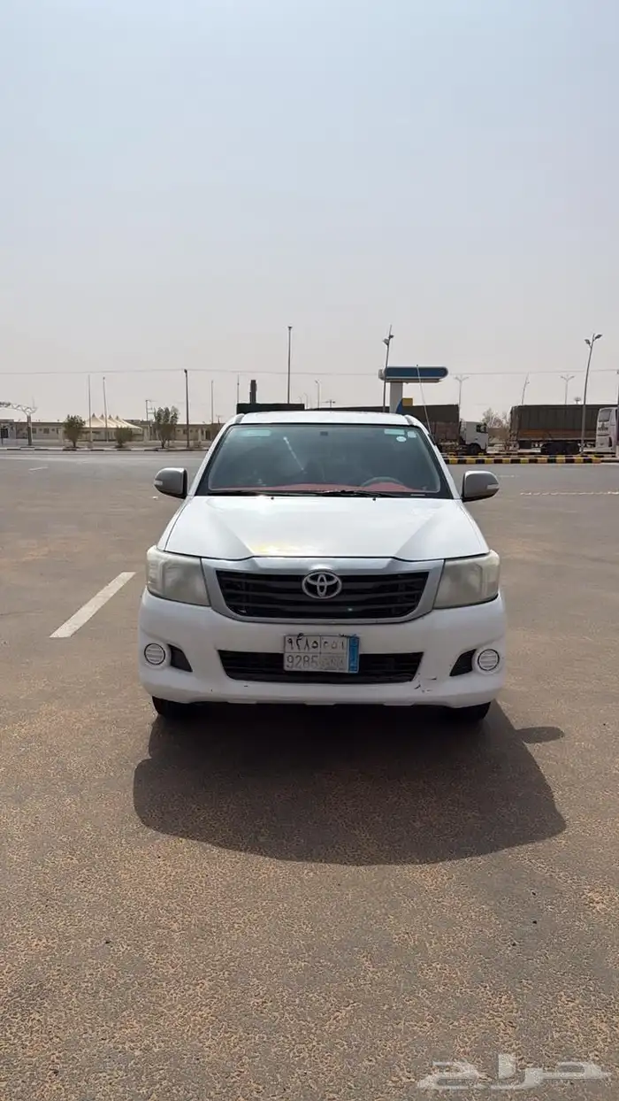 هايلكس 2014 0