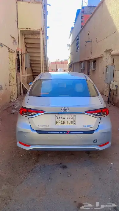 corolla 2021 6